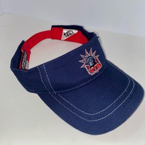New York Rangers visor